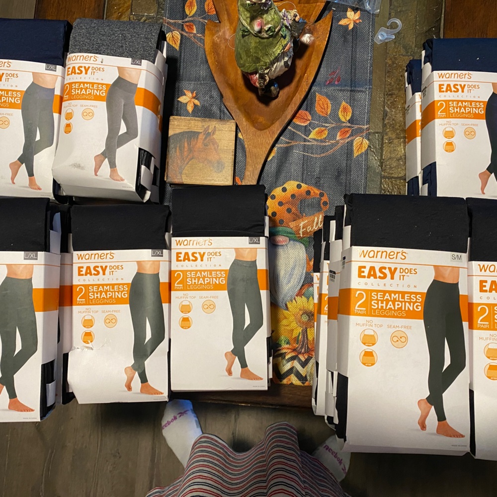 COPY - Seamless shape control leggings.